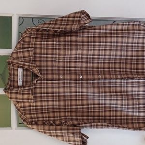 Levi's red tab shirt men's size Large
